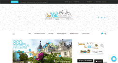 Desktop Screenshot of loc-valdeloire.com