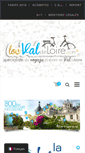 Mobile Screenshot of loc-valdeloire.com